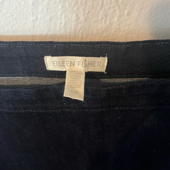 Eileen Fisher Denim Style Dress - Picture 4 of 6